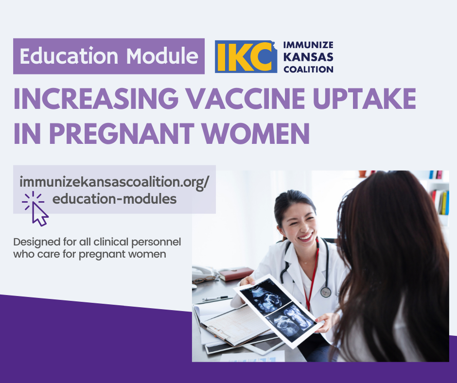 IKC Increasing Vaccine Uptake in Pregnant Women